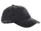 Pinkpop Cap Washed grey