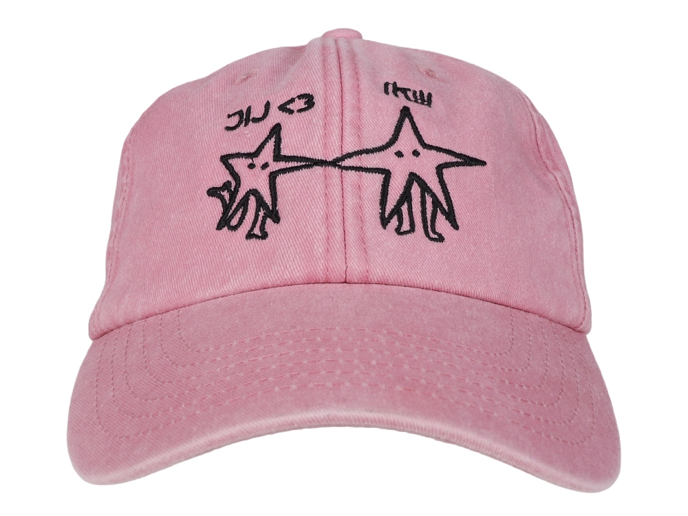Cap Dusky pink