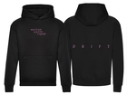 Drift hoodie Black