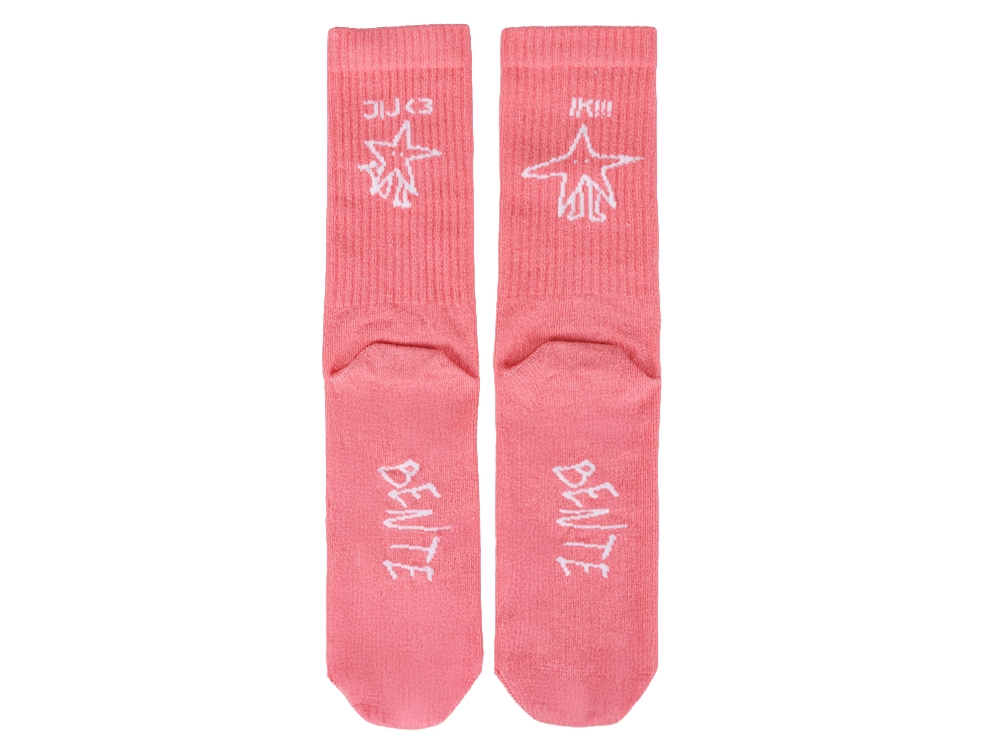 Socks Pink