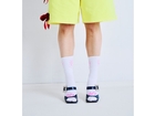 Pinkpop Crew socks PINKPOP <3 IK