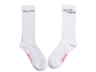 Socks White
