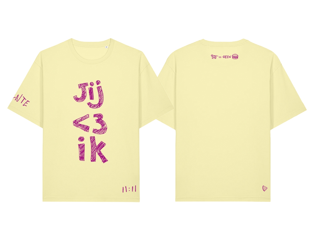 T-Shirt Lemon Sorbet