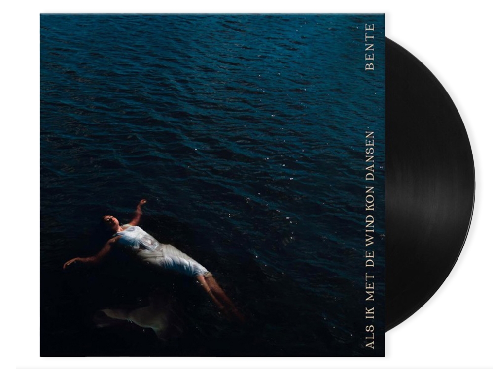 Als Ik Met De Wind Kon Dansen Zwart Vinyl
